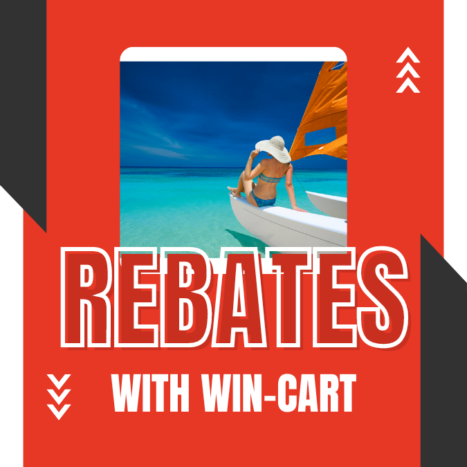 Win-Cart rebates