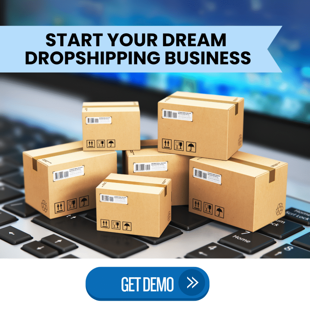 Dropshipping, ecommerce