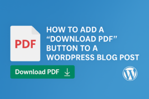 Win-Cart.com - Add a button to download a file.