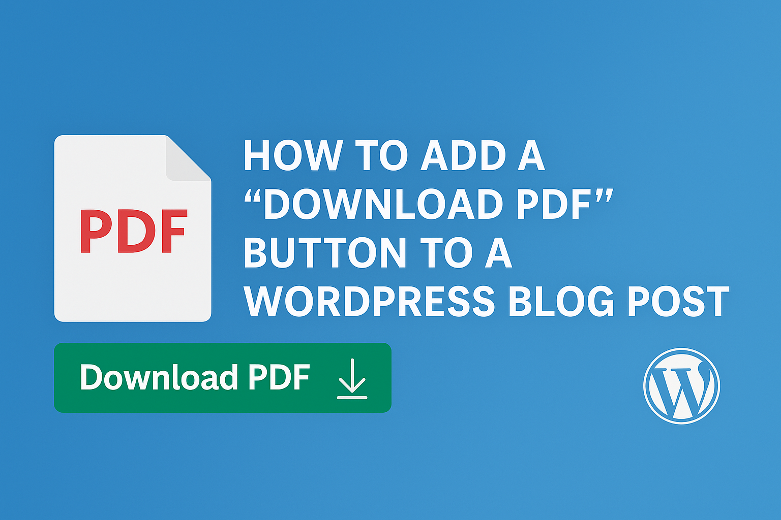 Win-Cart.com - Add a button to download a file.