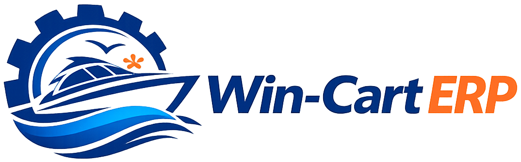 Win-Cart ERP logo