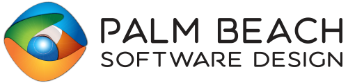 Palm Beach Software Design logo