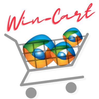 Win-Cart.com Logo